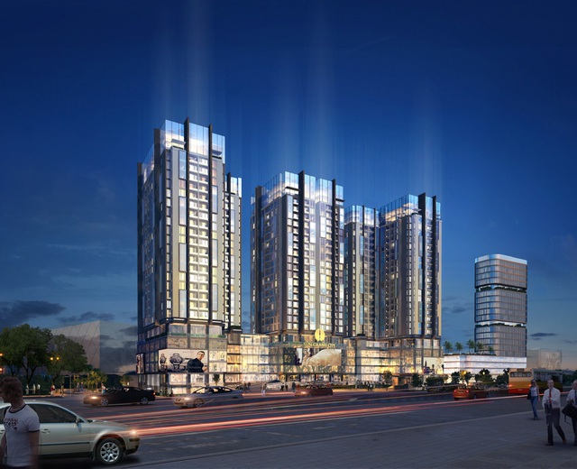 Sun Plaza đầu tiên chính thức khai trương tại Hà Nội - Ảnh 1.