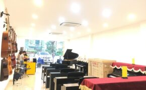 Tuấn Nguyễn Music – Sự lựa chọn hàng đầu cho tín đồ nhạc cụ