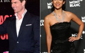 Chương Tử Di “cặp” với Tom Cruise?