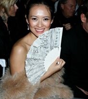 Chương Tử Di muốn hướng về quê nhà