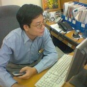 “Ta” làm sếp “tây”