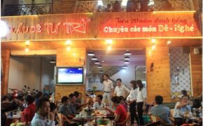 Quán ăn 20 năm tuổi khiến bạn trẻ TPHCM “say lòng”