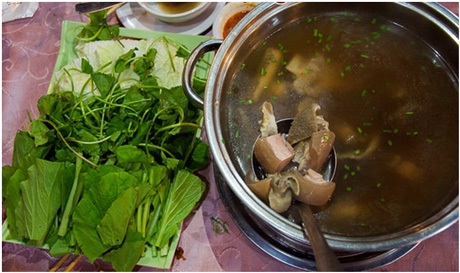 Thắng cố nghé