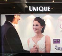 Trang sức Unique khuyến mãi