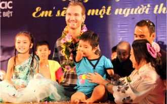 Những người thắp lửa cho nghị lực Việt tỏa sáng