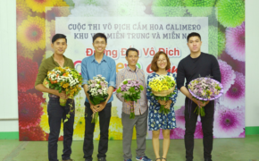 Đã tìm ra người đại diện Việt Nam tham gia cuộc thi Vô địch cắm hoa Calimero châu Á 2017