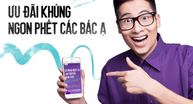 Giải mã cơn sốt nhắn tin Viber, nhận ưu đãi lớn
