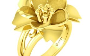 DOJI ưu đãi lớn cho trang sức vàng ta 24H-999.9