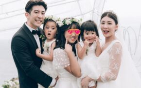 Hạnh phúc muộn màng của mỹ nhân xứ Đài – Giả Tịnh Văn