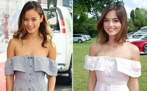 Người đẹp Hollywood lại “đụng hàng”