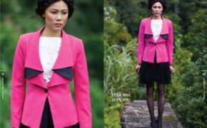 Thời trang thu đông cho cô nàng công sở sành điệu