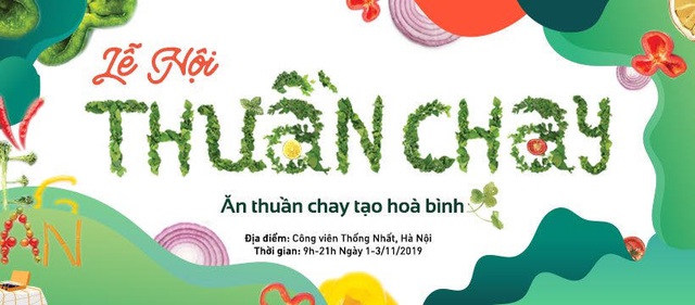 VEGAN FESTIVAL - ngày hội tràn ngập màu sắc về lối sống thuần chay - 2