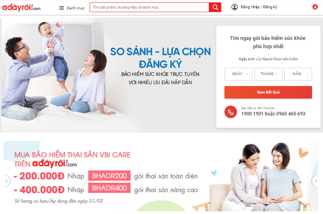 Vì sao xu hướng mua bảo hiểm sức khỏe trực tuyến “lên ngôi”? - 4