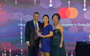 VIB vươn lên nhóm ngân hàng dẫn đầu về doanh số chi tiêu thẻ tín dụng MasterCard