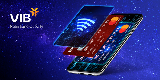 VIB vươn lên nhóm ngân hàng dẫn đầu về doanh số chi tiêu thẻ tín dụng MasterCard - 3