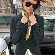 Bà Beck là blogger?