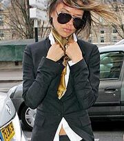 Bà Beck là blogger?