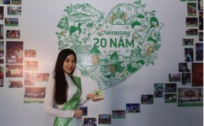 Sữa đậu nành Việt: 20 năm hòa nhịp triệu trái tim