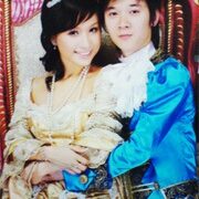 Chùm ảnh cưới của Minh “Nhật ký Vàng Anh”