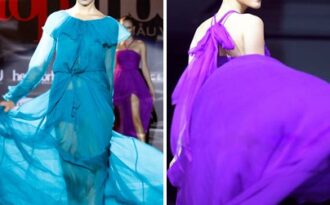 Bật mí hình ảnh thú vị trong tập đầu Vietnam’s Next Top Model 2011