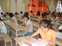 Trình độ thí sinh giỏi nhiều hơn