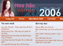 Online để bầu chọn cho Thúy nào!