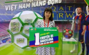 Con học 5 phẩm chất, cả nhà cùng “vi vu” tới Barcelona