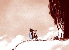 Chiếc xe đạp cũ