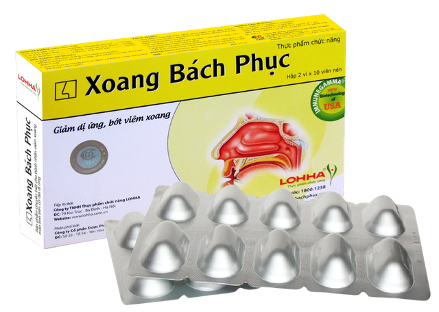 Lạm dụng kháng sinh trị viêm xoang, cẩn trọng kẻo rước họa vào thân - 3