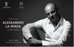 Hội thảo phương thức triển khai dự án “Total Concept” với bậc thầy thiết kế Alessandro La Spada