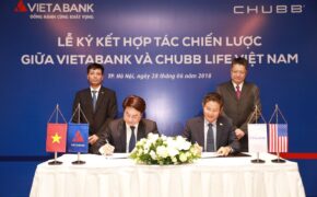 Chubb Life Việt Nam và Ngân hàng TMCP Việt Á chính thức hợp tác phân phối sản phẩm bảo hiểm