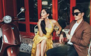 Cặp đôi hot hit nhất nhì MXH khiến cộng đồng mạng mê mẩn với phong cách “chất như nước cất”