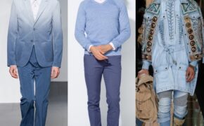 3 xu hướng màu nổi bật cho nam giới diện Tết 2017