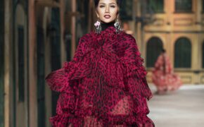 H’Hen Niê, Lê Xuân Tiền, Hoàng Yến rực rỡ sắc màu mùa xuân