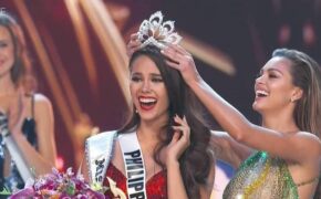 H’Hen Niê xuất sắc lọt top 5, người đẹp Philippines đăng quang Hoa hậu Hoàn vũ 2018