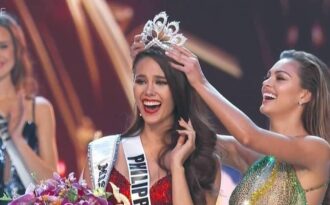 H’Hen Niê xuất sắc lọt top 5, người đẹp Philippines đăng quang Hoa hậu Hoàn vũ 2018