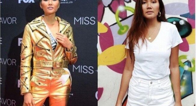 Xuất hiện cô gái sở hữu ngoại hình rất giống của Hoa hậu H’Hen Niê