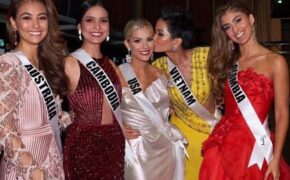 Hoa hậu Mỹ xin lỗi H’Hen Niê sau lời chê nói tiếng Anh kém